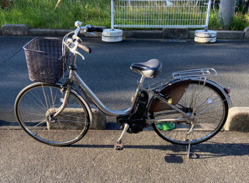 YAMAHA PAS 電動自転車