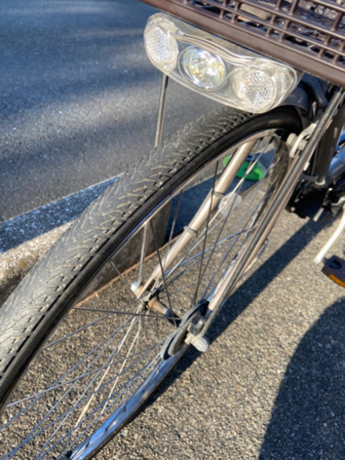 YAMAHA PAS 電動自転車