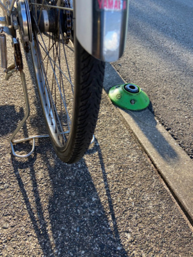 YAMAHA PAS 電動自転車