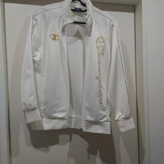 決まりました！美品‼️Championジャージ上【白】