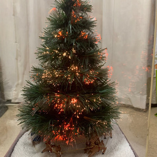 スクワットマジックとクリスマスツリー