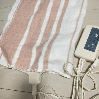 シングル電気毛布
