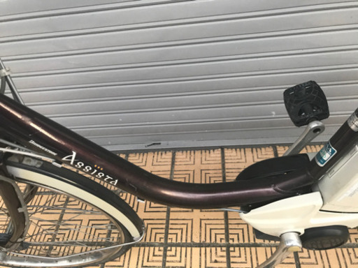 激安　電動自転車ヤマハパス　新基準　即乗り可能
