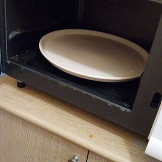 パナソニック電子レンジの画像