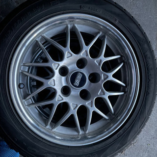 最終値下げ❗️❗️BBS16インチ❗️❗️値下げ交渉可能