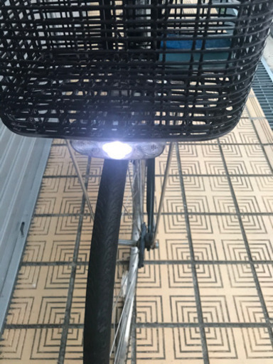 (取引中) 格安　ヤマハパス電動自転車　すぐ乗れます