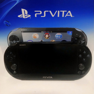 ☆PSVITA 本体 Wi-Fi モデル☆