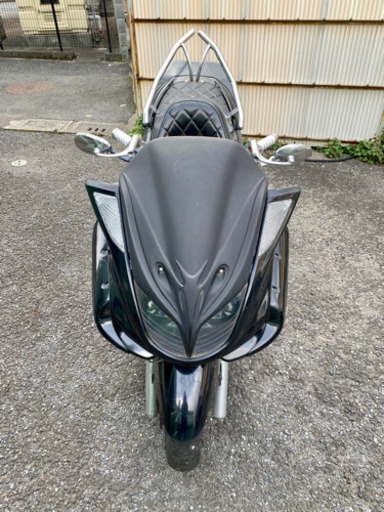 【受付中】マジェスティ250 SG03J 250CC バッテリー切れ 不動車