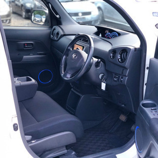 ‼️トヨタbB‼️1万キロ‼️ワンオーナー‼️純正アルミ付き‼️ETC付き‼️早い者勝ちの画像