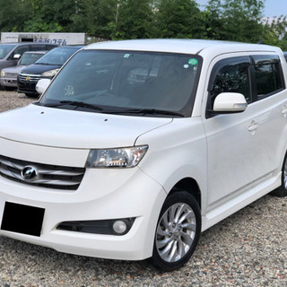 ‼️トヨタbB‼️1万キロ‼️ワンオーナー‼️純正アルミ付き‼️...