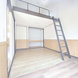 再募集！　柏駅　亀甲台町1　1LDK　角部屋　敷金礼金ｾﾞﾛ　ﾍ...