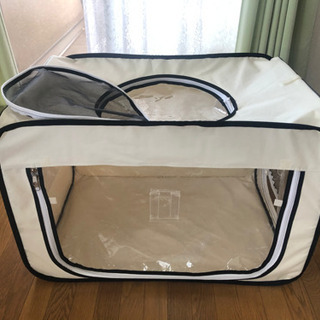 10日程使用しました。 綺麗に掃除しています。 収納袋あります。...