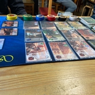 11/18(土)楽しくボードゲーム! - 墨田区