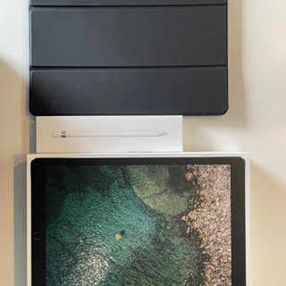 即決価格iPadPro wifi+セルラー256GB penci...