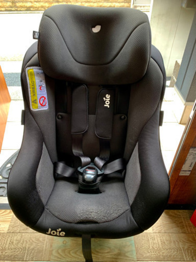 Joie ジョイー Arc360 アーク360 ISOFIX チャイルドシート Joie チャイルドシート アイ・アーク360 キャノピー付（ブラック