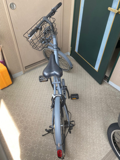 マークローザM7(ダークアッシュ/ミニベロ)