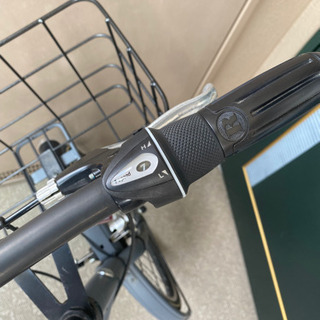 マークローザM7(ダークアッシュ/ミニベロ)の画像