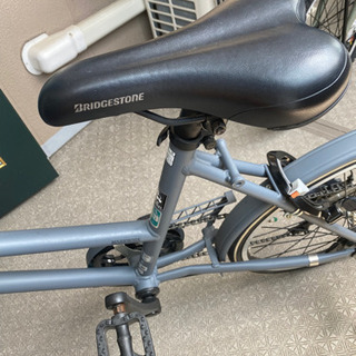 マークローザM7(ダークアッシュ/ミニベロ)の画像