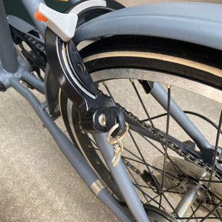 マークローザM7(ダークアッシュ/ミニベロ)の画像