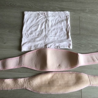 マタニティ用品(腹帯、お産パッドなど)の画像