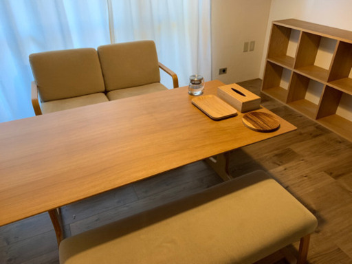 リビングでもダイニングでも使えるシリーズセット