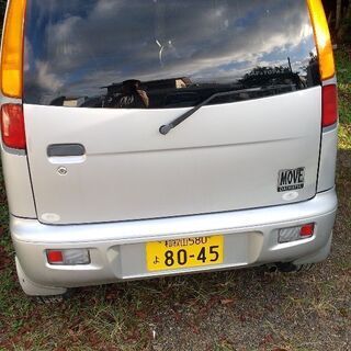 ダイハツム-ブ    の画像