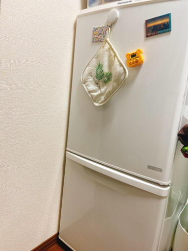 冷蔵庫　138L