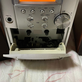 サンヨー　コンポ　DC-DA84　値下げ不可の画像