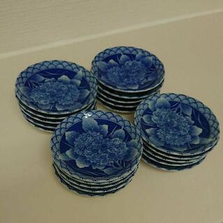 美濃焼き  睦美  小皿20枚