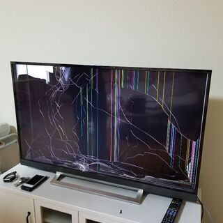 東芝レグザ　2020年製　49型　49Z730Xシリーズ　ジャンク