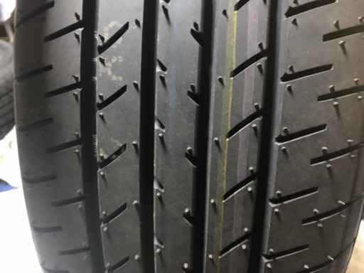 アルファード　ヴェルファイア　30後期　純正ホイールタイヤセット　ほぼ新車外し
