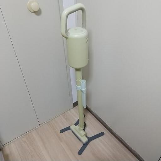 コードレス クリーナー 掃除機 充電式 プラスマイナスゼロ