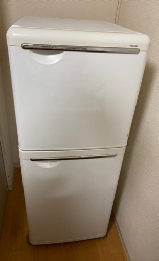 TOSHIBA冷蔵庫