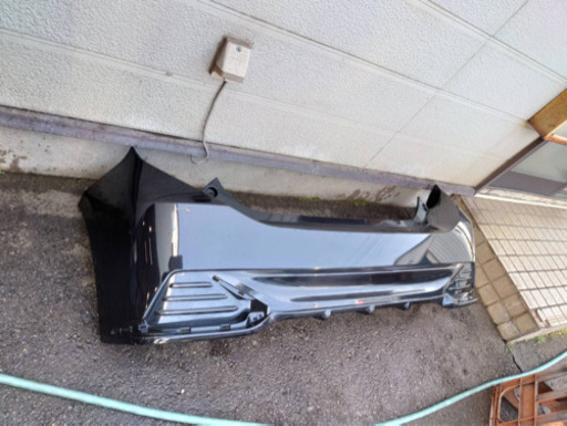 トヨタ TOYOTA リアバンパー NHP10 GZ ジーズ