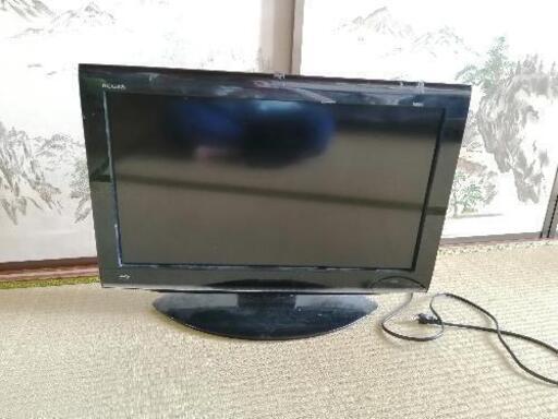 【取引中】テレビ　26インチ