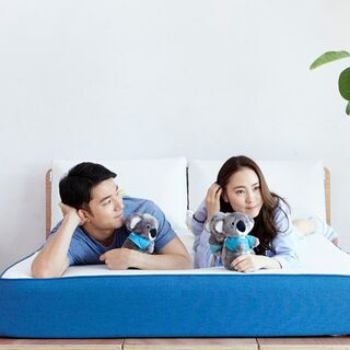 美品☆ コアラマットレス セミダブル koala マットレス SD コアラ ベッド