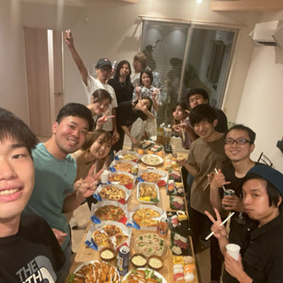 7月20日パーティー‼️