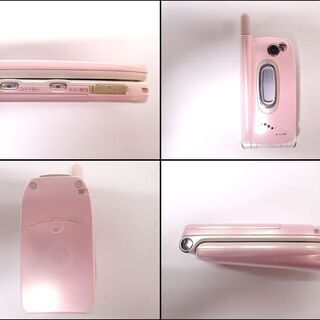 D261 docomo ムーバ N251i の画像