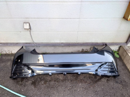 ハスラー リアバンパー MR92S