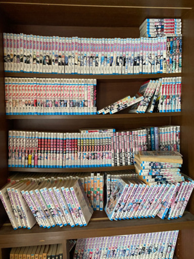 ☆漫画本☆  一式　(巻数 随時確認中)