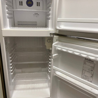 冷蔵庫  【ジャンク品】の画像