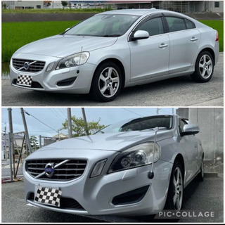 ⭐️ 新着‼️VOLVO ボルボ S60 ドライブe レザーパッ...