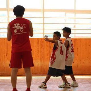 小学生対象のバスケスクール【フレイムファング】 - スポーツ