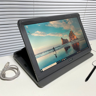 SHARP ノートPC Corei5  Windows10 フル...