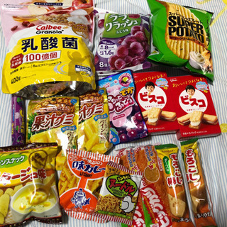 お菓子など　まとめて