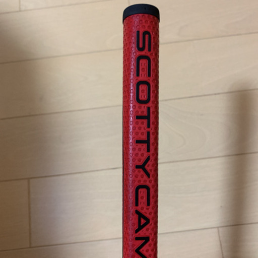 スコッティキャメロン　ニューポート　パター