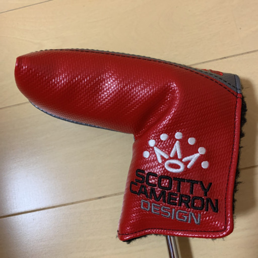 スコッティキャメロン　ニューポート　パター