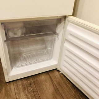 お取引決定しました☆無印良品　冷蔵庫　の画像