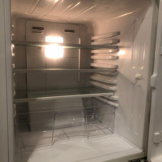 お取引決定しました☆無印良品　冷蔵庫　の画像