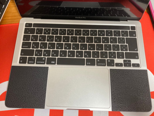 MacBook Pro M1 256GB 8GB シルバー